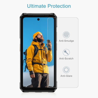 For Ulefone Armor 26 Ultra Walkie-Talkie 10pcs 0.26mm 9H 2.5D Tempered Glass Film - Ulefone Tempered Glass by PMC Jewellery | Online Shopping South Africa | PMC Jewellery | Buy Now Pay Later Mobicred