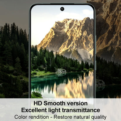 For Xiaomi 14 5G 2pcs imak Curved Full Screen Hydrogel Film Back Protector - 14 Tempered Glass by imak | Online Shopping South Africa | PMC Jewellery | Buy Now Pay Later Mobicred