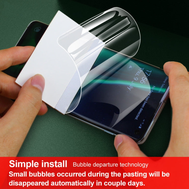 For Xiaomi 14 Pro 5G 2pcs imak Curved Full Screen Hydrogel Film Back Protector - free shipping - PMC Jewellery - Order now!