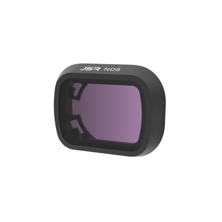For DJI Mini 4 Pro JSR KB Series Drone Camera Lens Filter, Filter:ND8 - free shipping - PMC TechLife - Order now!