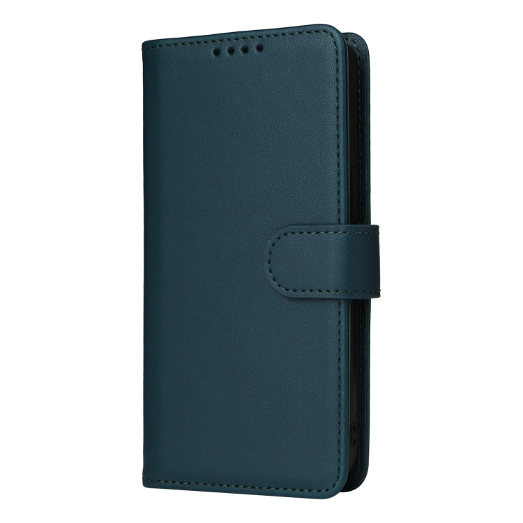 For iPhone 15 BETOPNICE BN-005 2 in 1 Detachable Imitate Genuine Leather Phone Case(Blue) - iPhone 15 Cases by BETOPNICE | Online Shopping South Africa | PMC Jewellery | Buy Now Pay Later Mobicred