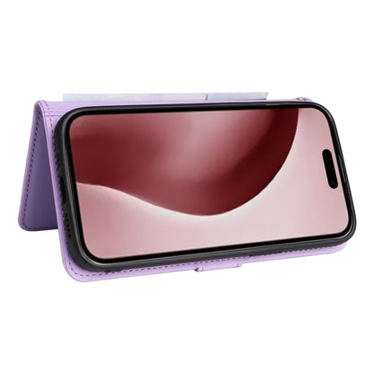 For iPhone 16 Pro BETOPNICE BN-005 2 in 1 Detachable Imitate Genuine Leather Phone Case(Light Purple) - iPhone 16 Pro Cases by BETOPNICE | Online Shopping South Africa | PMC Jewellery | Buy Now Pay Later Mobicred