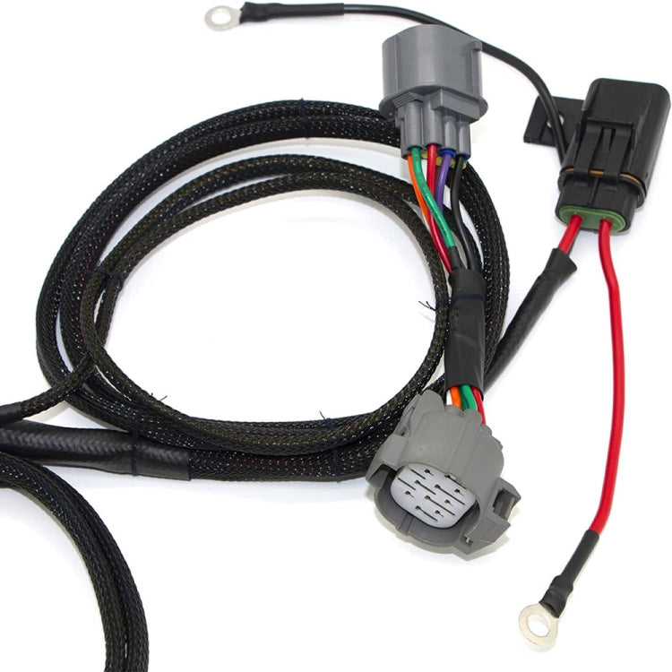 For Honda Rancher 350ES 2000-2006 Car Shift Wiring Harness Kit Angle Sensor - DIY Cables by PMC Jewellery | Online Shopping South Africa | PMC Jewellery