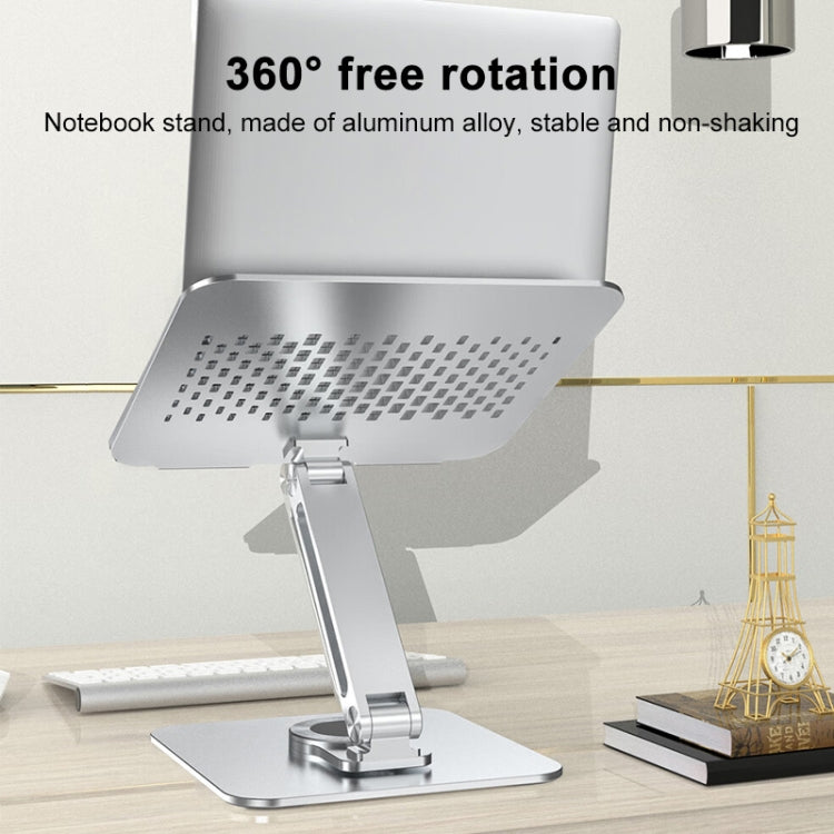 Lenovo Thinkplus Desktop Laptop Holder L30 Upgrade(Silver) - free shipping - PMC Jewellery - Order now!