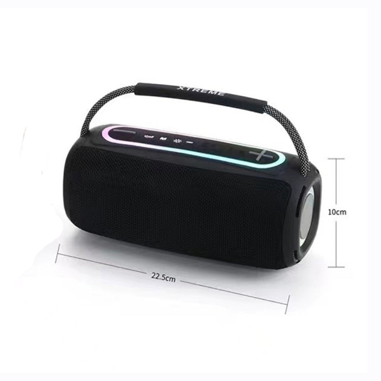 T&G P11 Pro 20W Portable 3D Stereo Bluetooth Speaker with RGB Colorful Light(Red) - Desktop Speaker by T&G | Online Shopping South Africa | PMC Jewellery | Buy Now Pay Later Mobicred