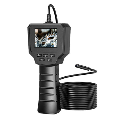 128AV 8mm Lenses Industrial Pipeline Endoscope with 2.4 inch Screen, Spec:3m Tube -  by PMC Jewellery | Online Shopping South Africa | PMC Jewellery | Buy Now Pay Later Mobicred