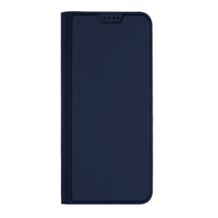 For Xiaomi 14 Ultra DUX DUCIS Skin Pro Series Flip Leather Phone Case(Blue) - 14 Ultra Cases by DUX DUCIS | Online Shopping South Africa | PMC Jewellery | Buy Now Pay Later Mobicred