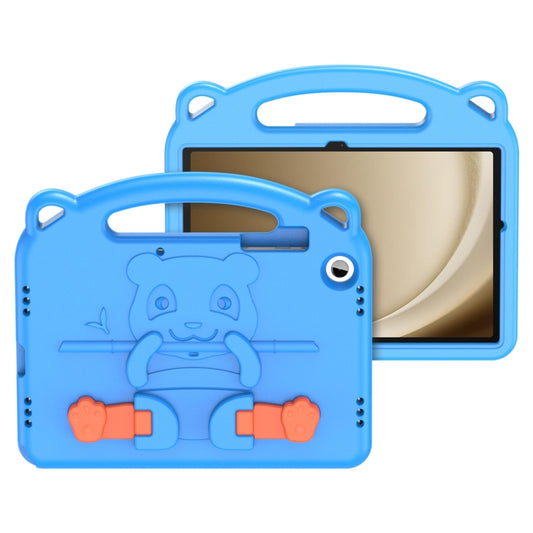 For Samsung Galaxy Tab A9+ DUX DUCIS PANDA Series Shockproof EVA Protective Tablet Case(Blue) - Galaxy Tab A9+ by DUX DUCIS | Online Shopping South Africa | PMC Jewellery | Buy Now Pay Later Mobicred