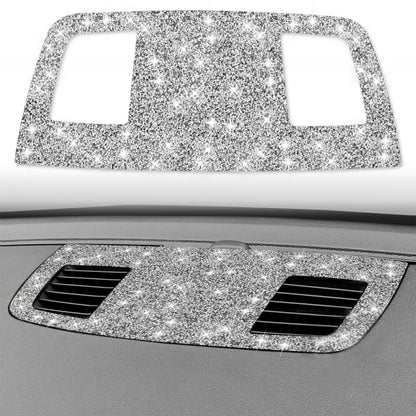 Car Air Outlet on Dashboard Diamond Decorative Sticker for BMW 3 Series E90 2005-2012, modified 318i / 320i / 325i - Car Interior Mouldings by PMC Jewellery | Online Shopping South Africa | PMC Jewellery | Buy Now Pay Later Mobicred