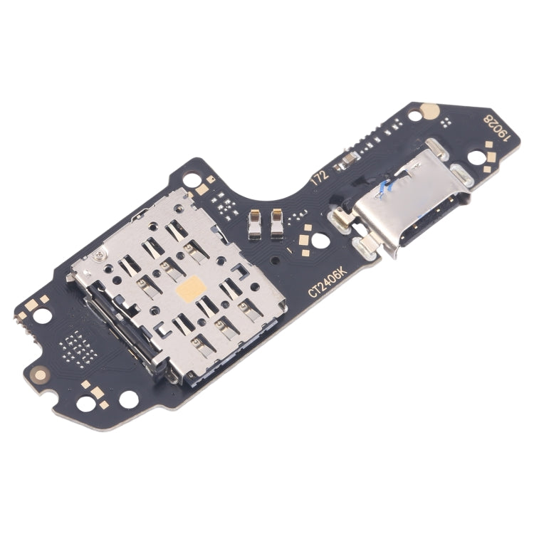 For Huawei Enjoy 70 OEM Charging Port Board - Tail Connector by PMC Jewellery | Online Shopping South Africa | PMC Jewellery | Buy Now Pay Later Mobicred