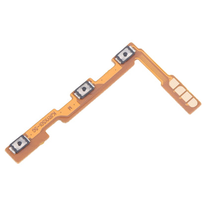 For Honor X8A OEM Power Button & Volume Button Flex Cable - Flex Cable by PMC Jewellery | Online Shopping South Africa | PMC Jewellery | Buy Now Pay Later Mobicred