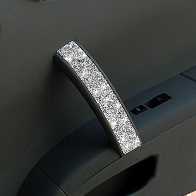 For Nissan 350Z 2003-2009 Car Passenger Side Door Handle Diamond Decorative Sticker, Right Drive - Car Interior Mouldings by PMC Jewellery | Online Shopping South Africa | PMC Jewellery | Buy Now Pay Later Mobicred