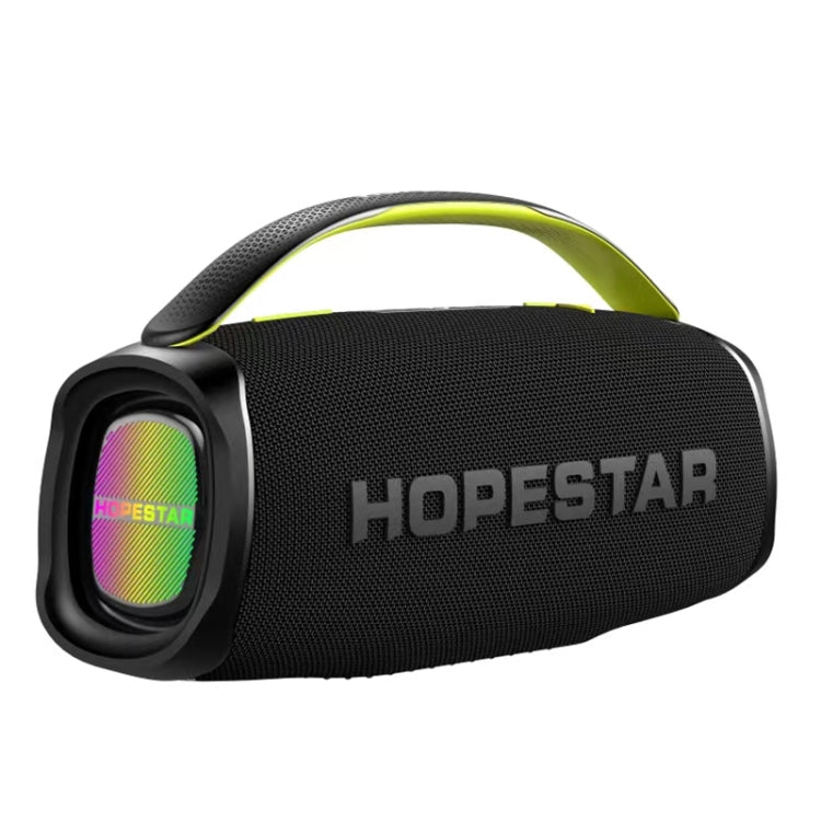 HOPESTAR A40 80W Outdoor Portable Wireless Bluetooth Speaker(Black) - Desktop Speaker by HOPESTAR | Online Shopping South Africa | PMC Jewellery | Buy Now Pay Later Mobicred