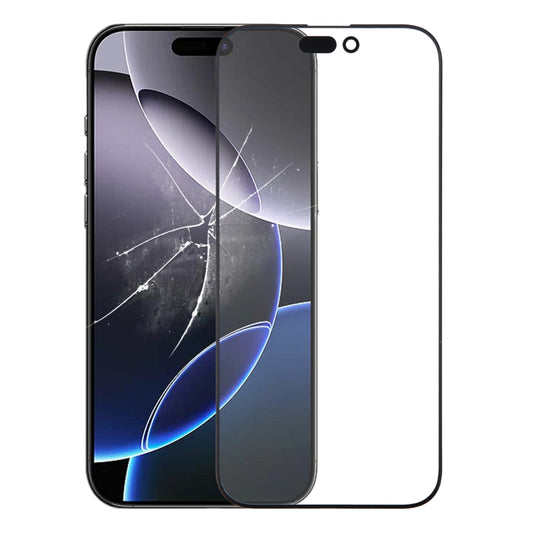 For iPhone 16 Pro Max Front Screen Outer Glass Lens with OCA Optically Clear Adhesive -  by PMC Jewellery | Online Shopping South Africa | PMC Jewellery | Buy Now Pay Later Mobicred