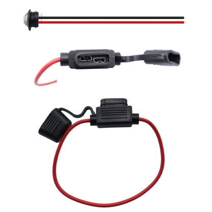 CP-4333 ATV UTV Turn Signal Light Horn Fuse Relay Kit - Car Light Accessories by PMC Jewellery | Online Shopping South Africa | PMC Jewellery | Buy Now Pay Later Mobicred