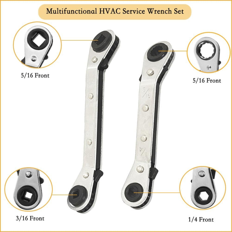 15pcs / Set Air Conditioning Valve Core Disassembly Tool with Rrepair Wrench & Valve Core - Air Conditioning System by PMC Jewellery | Online Shopping South Africa | PMC Jewellery | Buy Now Pay Later Mobicred