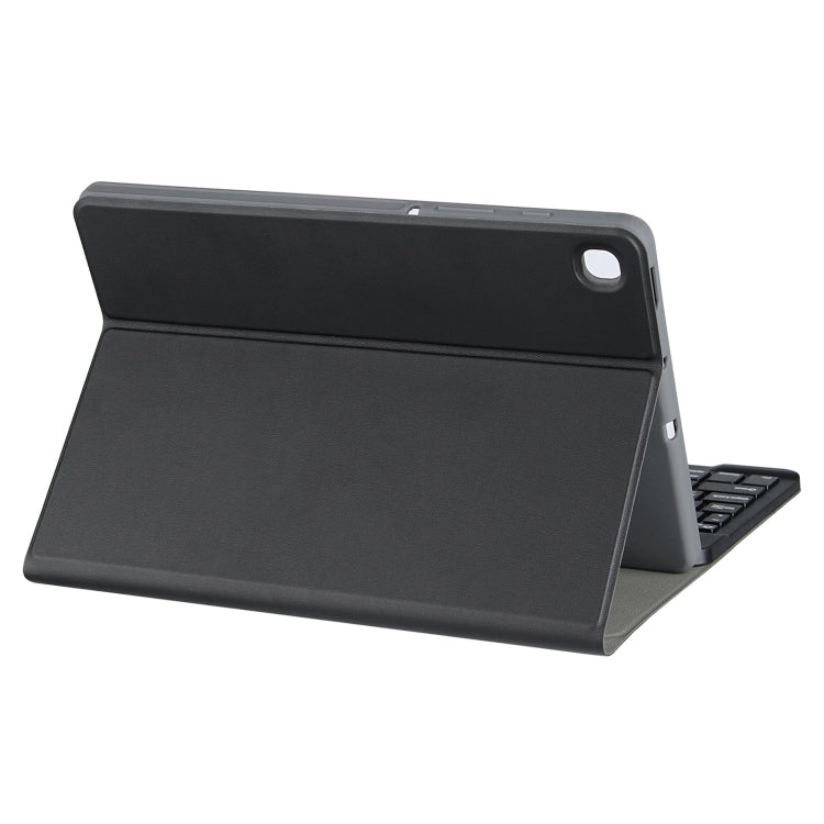 For Samsung Galaxy Tab A9 Square Cap Bluetooth Keyboard Leather Case with Pen Slot(Green) - free shipping - PMC TechLife - Order now!