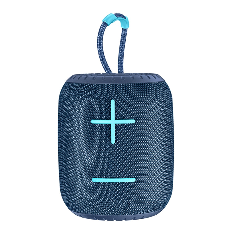 awei Y526 TWS Mini Portable Outdoor Bluetooth Speaker(Blue) - Mini Speaker by awei | Online Shopping South Africa | PMC Jewellery | Buy Now Pay Later Mobicred