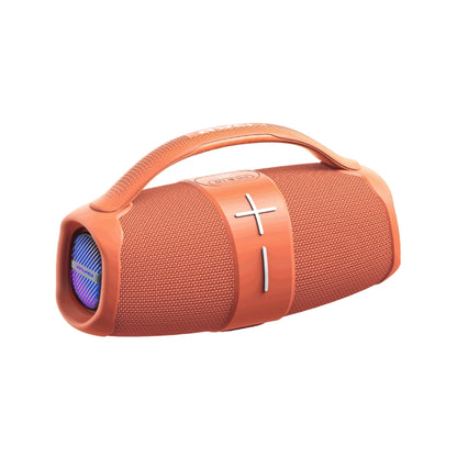 awei Y887 Portable Outdoor Bluetooth Speaker(Orange) - Desktop Speaker by awei | Online Shopping South Africa | PMC Jewellery | Buy Now Pay Later Mobicred