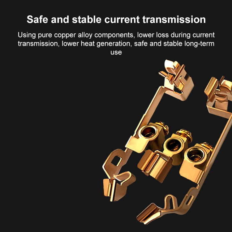 86mm Gray Aluminum Wire Drawing LED Switch Panel, Style:TV Socket - Switch by PMC TechLife | Online Shopping South Africa | PMC TechLife | Buy Now Pay Later Mobicred