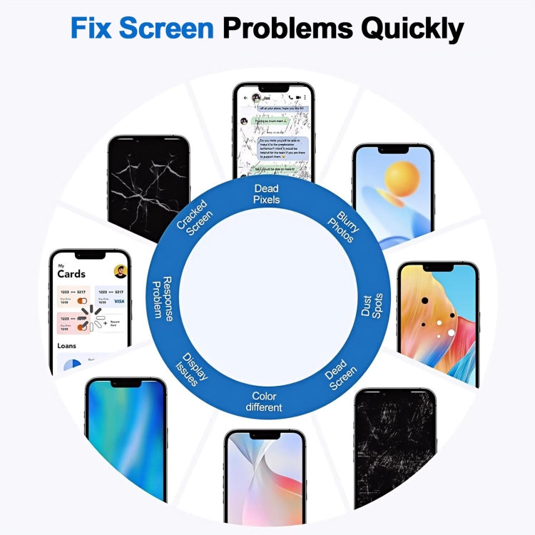 For iPhone 11 HD Incell LCD Screen - LCD Related Parts by PMC TechLife | Online Shopping South Africa | PMC TechLife | Buy Now Pay Later Mobicred