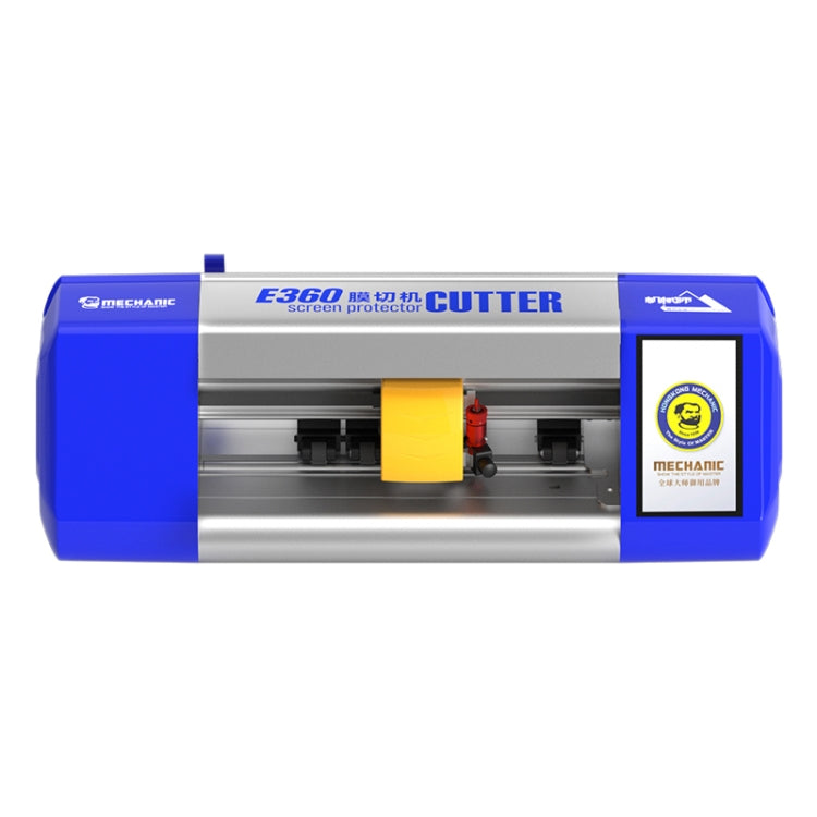 Mechanic Universal Cloud Intelligent Flexible Hydrogel Film Cutting Machine, Model:E360(US Plug) - Phone Film Cutter by MECHANIC | Online Shopping South Africa | PMC Jewellery | Buy Now Pay Later Mobicred