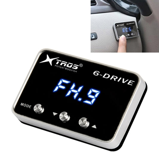 For Hyundai Sonata 2015-2019 TROS TS-6Drive Potent Booster Electronic Throttle Controller - Car Modification by TROS | Online Shopping South Africa | PMC Jewellery | Buy Now Pay Later Mobicred