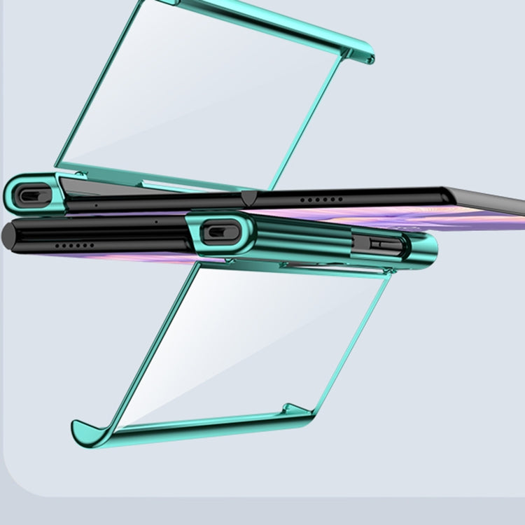 For Huawei Mate Xs 2 6D Electroplate PC Phone Case(Green) - Honor Cases by PMC TechLife | Online Shopping South Africa | PMC TechLife