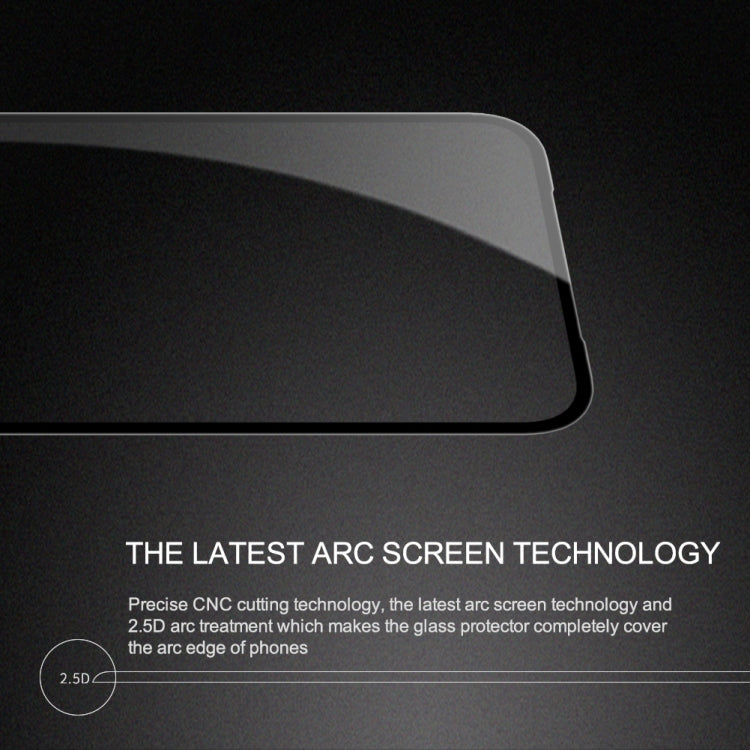 For Google Pixel 8a NILLKIN CP+Pro 9H Explosion-proof Tempered Glass Film - Google Tempered Glass by NILLKIN | Online Shopping South Africa | PMC TechLife