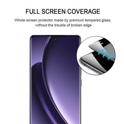 For Realme GT Neo6 / GT 6T 25pcs 3D Curved Edge Full Screen Tempered Glass Film - Realme Tempered Glass by PMC Jewellery | Online Shopping South Africa | PMC Jewellery | Buy Now Pay Later Mobicred