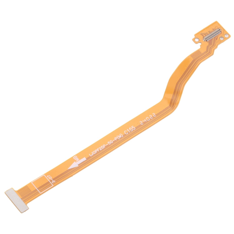 For OPPO F25 Pro OEM LCD Flex Cable - Flex Cable by PMC Jewellery | Online Shopping South Africa | PMC Jewellery | Buy Now Pay Later Mobicred