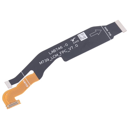 For Realme 12+ OEM LCD Flex Cable - Flex Cable by PMC Jewellery | Online Shopping South Africa | PMC Jewellery | Buy Now Pay Later Mobicred