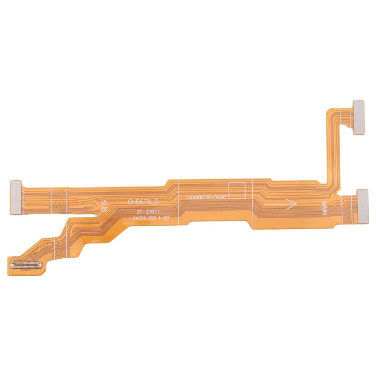 For Realme 13 Pro+ 5G OEM LCD Flex Cable - free shipping - PMc TechLife - Order now!