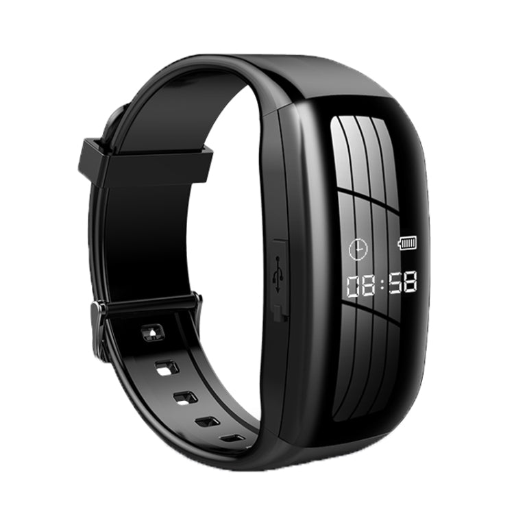 JNN D5 HD Noise Reduction Smart Recording Electronic Bracelet, Capacity:8GB - Recording Pen by JNN | Online Shopping South Africa | PMC TechLife | Buy Now Pay Later Mobicred