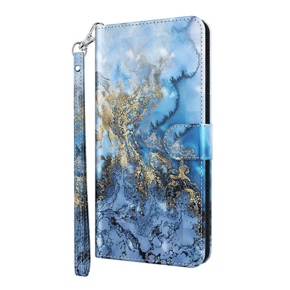 For Xiaomi Redmi Note 13 Pro 5G 3D Painting Pattern Flip Leather Phone Case(Milky Way) - Note 13 Pro Cases by PMC Jewellery | Online Shopping South Africa | PMC Jewellery