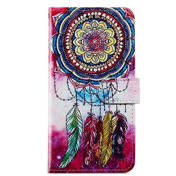For Ulefone Note 14 Painted Pattern Horizontal Flip Leather Phone Case(Dreamcatcher) - Ulefone Cases by PMC Jewellery | Online Shopping South Africa | PMC Jewellery | Buy Now Pay Later Mobicred