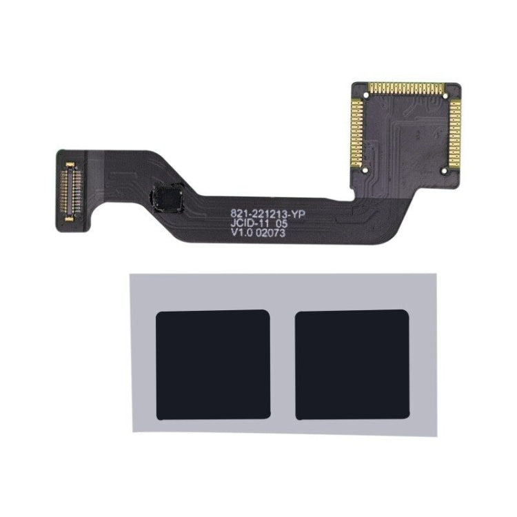 For iPhone 11 JC Back Facing Camera Repair Flex Cable, Need to Weld - Flex Cable by JC | Online Shopping South Africa | PMC Jewellery