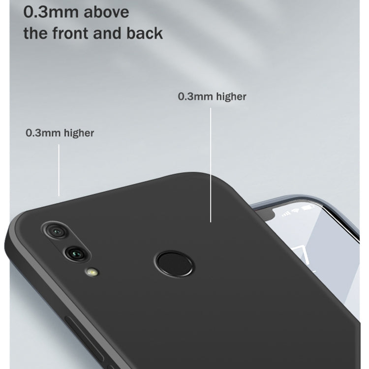 For Xiaomi 14 Pro Imitation Liquid Silicone Phone Case(Blue) - 14 Pro Cases by PMC TechLife | Online Shopping South Africa | PMC TechLife