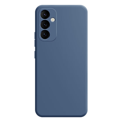 For Samsung Galaxy A15 Imitation Liquid Silicone Phone Case(Grey) - Galaxy Phone Cases by PMC Jewellery | Online Shopping South Africa | PMC Jewellery