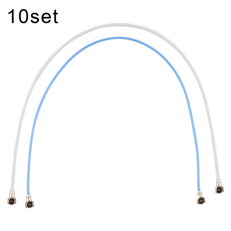 For Samsung Galaxy A73 SM-A736B 10set Original Signal Flex Cable - Flex Cable by PMC Jewellery | Online Shopping South Africa | PMC Jewellery | Buy Now Pay Later Mobicred