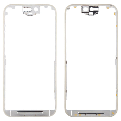 For iPhone 15 Pro Front LCD Screen Bezel Frame - LCD Related Parts by PMC Jewellery | Online Shopping South Africa | PMC Jewellery