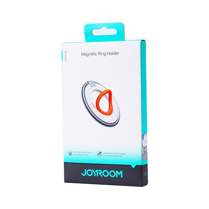 JOYROOM JR-ZS383 Magnetic Ring Holder(Orange) - Ring Holder by JOYROOM | Online Shopping South Africa | PMC Jewellery
