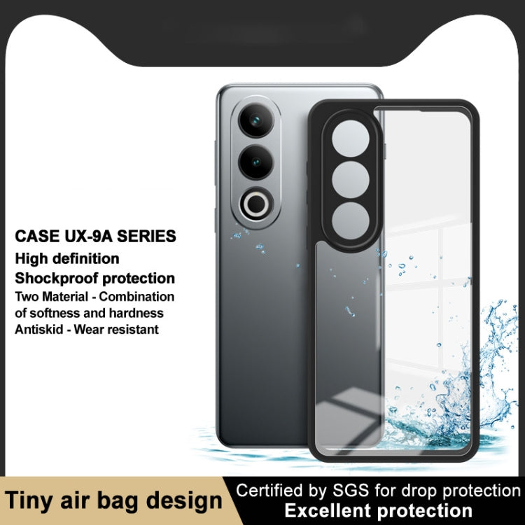 For OnePlus Ace 3V 5G imak UX-9A Series Four-corner Airbag Shockproof Phone Case - OnePlus Cases by imak | Online Shopping South Africa | PMC Jewellery | Buy Now Pay Later Mobicred