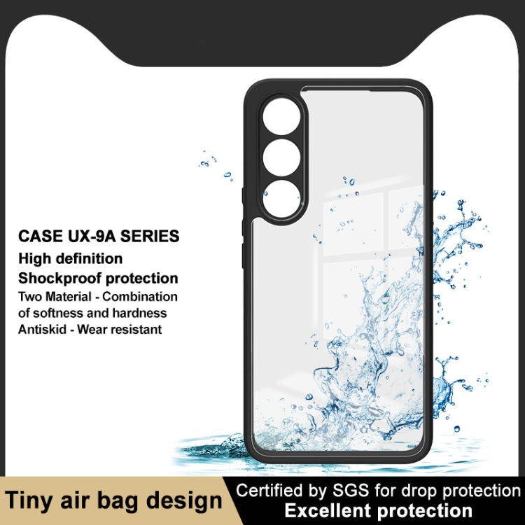 For Meizu 21 5G imak UX-9A Series Four-corner Airbag Shockproof Phone Case - Meizu by imak | Online Shopping South Africa | PMC Jewellery | Buy Now Pay Later Mobicred