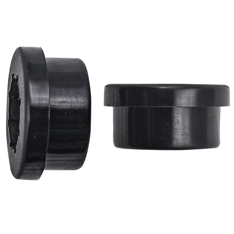 For Skunk2 EG EK LCA Control Arms Front Lower Rear Replacement Bushing Kit(Black) - Engine Fittings by PMC Jewellery | Online Shopping South Africa | PMC Jewellery