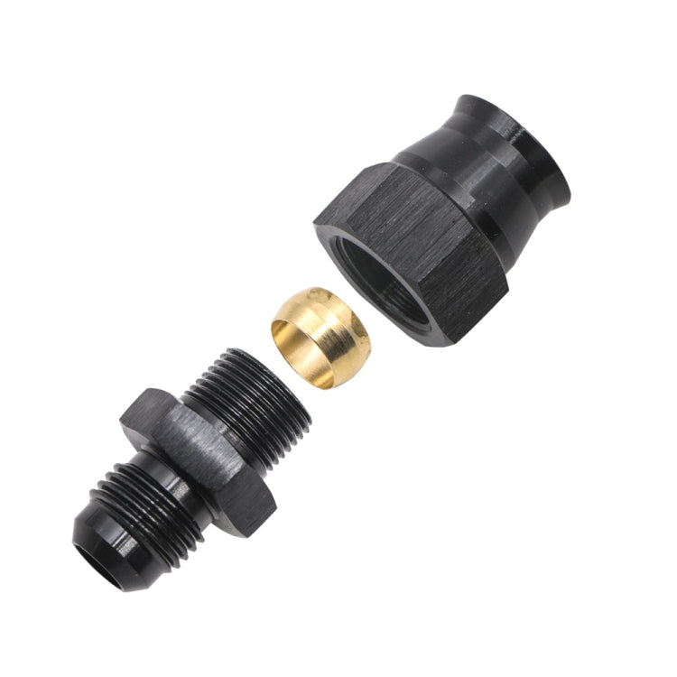 AN6-3/8 Car Fuel Adapter Connector Rotating Cannula Adapter - Others by PMC Jewellery | Online Shopping South Africa | PMC Jewellery | Buy Now Pay Later Mobicred