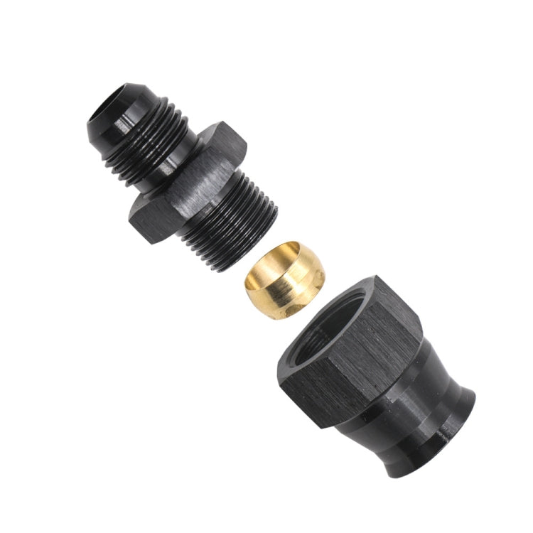 AN6-5/16 Car Fuel Adapter Connector Rotating Cannula Adapter - Others by PMC Jewellery | Online Shopping South Africa | PMC Jewellery | Buy Now Pay Later Mobicred