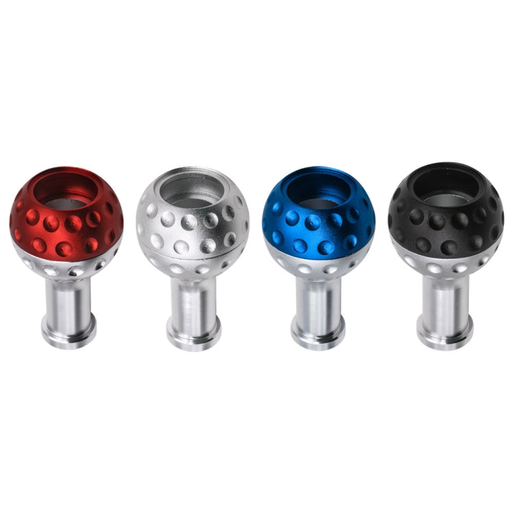 Car Modified Metal Gear Stick Shift Knob Universal Gear Head(Black) - Shift Knob by PMC Jewellery | Online Shopping South Africa | PMC Jewellery | Buy Now Pay Later Mobicred