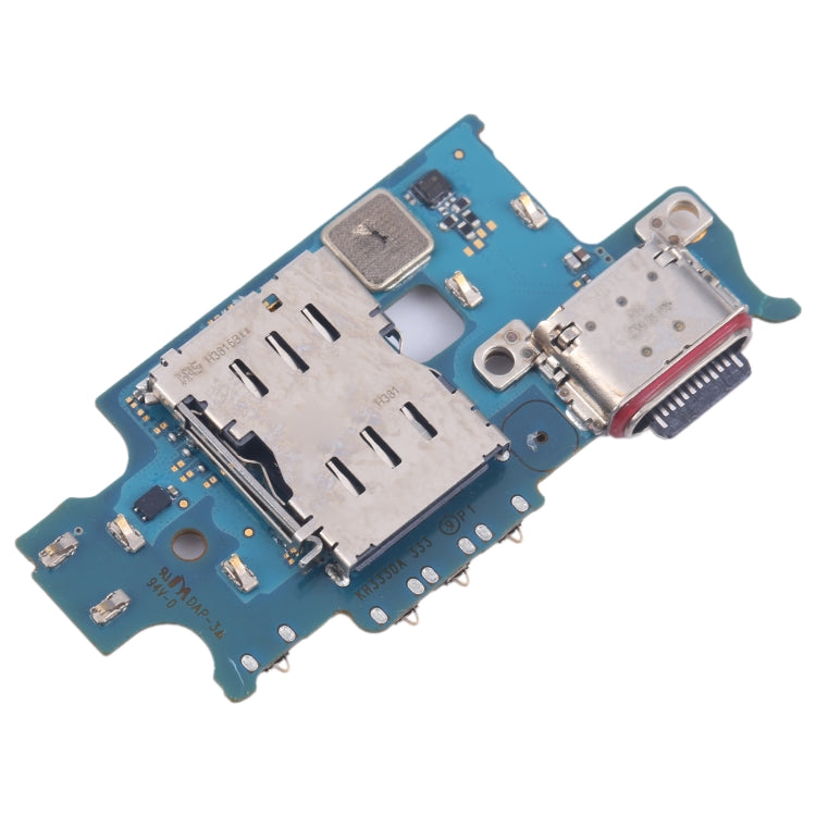 For Samsung Galaxy S23+ SM-S9160 Original Charging Port Board - Galaxy S Series Parts by PMC Jewellery | Online Shopping South Africa | PMC Jewellery | Buy Now Pay Later Mobicred