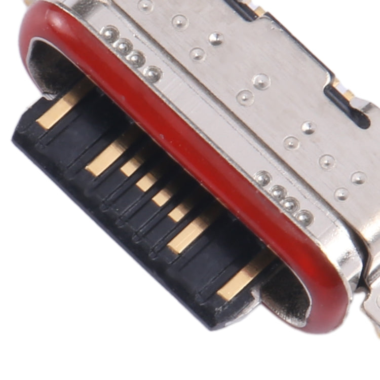 For Xiaomi 11i HyperCharge 5G 10pcs Original Charging Port Connector - Tail Connector by PMC TechLife | Online Shopping South Africa | PMC TechLife